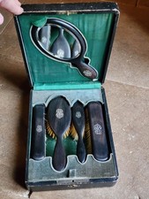 Nécessaire Toilette Ebène