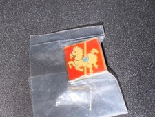 (V16) PINS BADGE ENAMEL