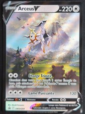 Carte Pokémon Arceus V