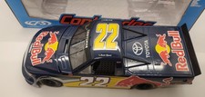 Scott Speed #22 Red Bull Signed 2008 Toyota Tundra 1/24 Diecast