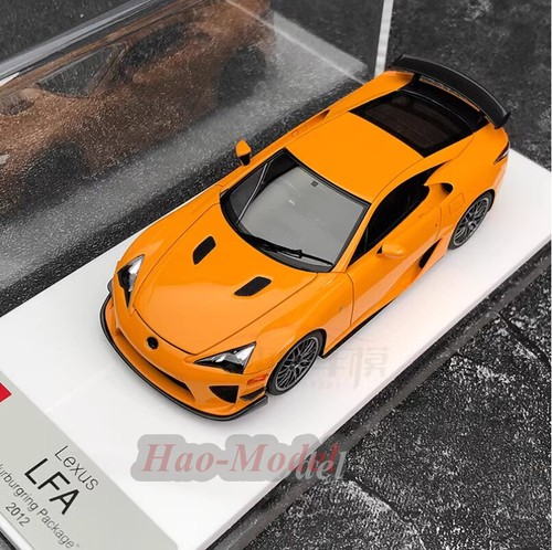 Makeup lexus lfa 2010 - 1:43,
