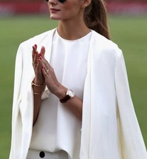 ZARA CAPE SLEEVE BLAZER ZW COLLECTION Size M