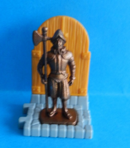Kinder métal série garde - ,