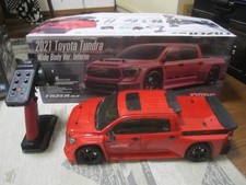 Peace of mind, fully functional, current Kyosho Fazer Mark 2 Tundra 1/10 Wide