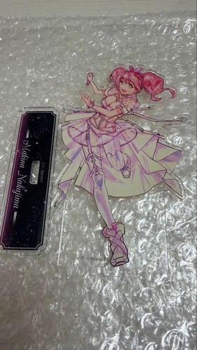Makina nakajima acrylic stand - makina,