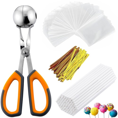 300pcs cake pop - pop, kit,