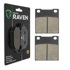 Plaquettes de frein Arrière Pour Suzuki RGV 250 Gamma  de 1989 à 1990