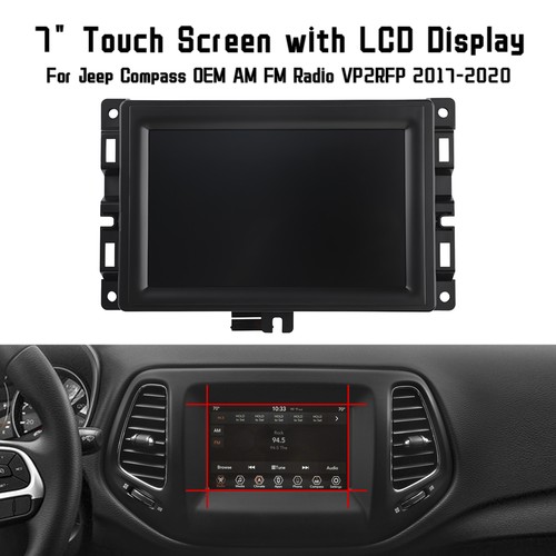 Lcd écran tactile pouces - lcd,