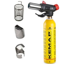 Pistolet à air chaud à gaz