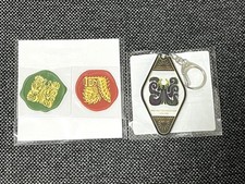 Porte-clés autocollant Capcom