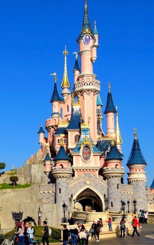 Billet disneyland - billet,