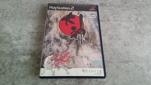 Okami - , (ps2