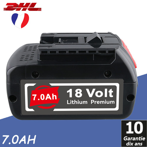 0ah pour bosch batterie 18v - pour,