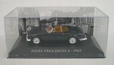 FACEL VEGA FACEL 6 1964 SERIE