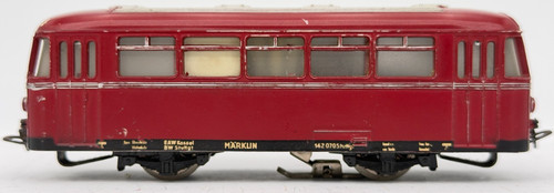 Wagon auxiliaire autorail - auxiliaire, d'autorail