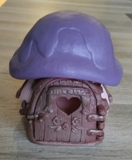 Figurine Maison Schtroumpf