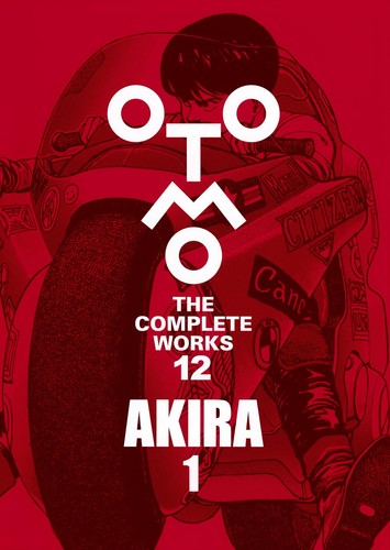 Katsuhiro otomo akira - otomo, 1