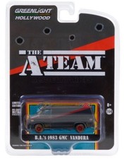 GREENLIGHT 44865F 1983 GMC