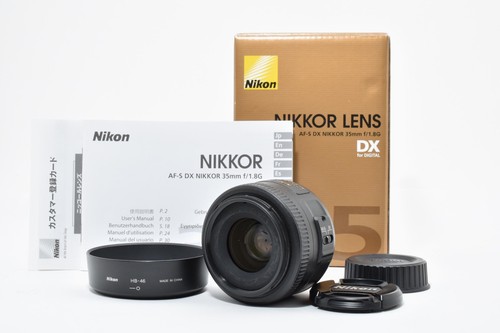 Neuf objectif nikon - [neuf+++],