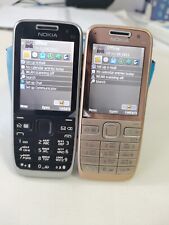 Nokia E52 Bluetooth WIFI GPS 3G Cell Phone