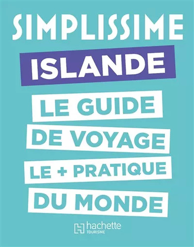 Guide simplissime islande - guide,