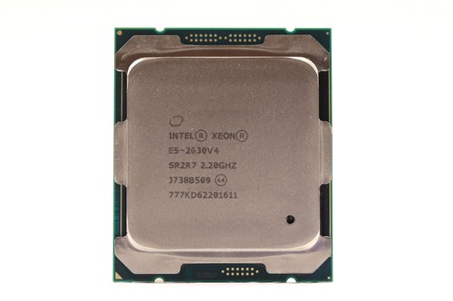 Intel xeon 2630 - xeon, e5-2630