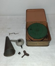 PHONO. TOURNE DISQUE. JOUET