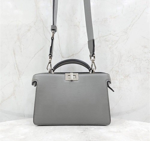 Fendi xcross pica boo - boo, tote