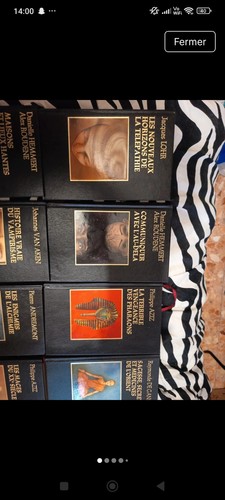 Livres anciens collection - livres, de
