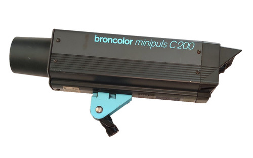 Broncolor minipuls c200 - minipuls,