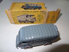 CIJ  CAMIONETTE RENAULT 1000