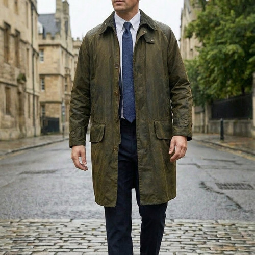 Vintage 90s barbour a850 - barbour,