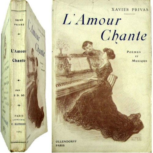 Amour chante poèmes - l'amour,
