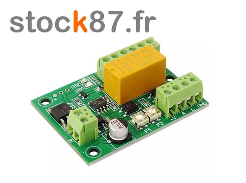 5231 module relais temporisé - 5231#,
