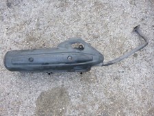 ECHAPPEMENT SCOOTER HONDA