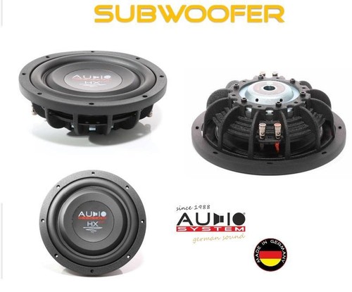 Système audio flat evo - audio, hx
