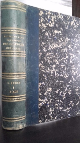 Dictionnaire des sciences - des,