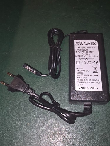 Chargeur microsoft surface - chargeur,