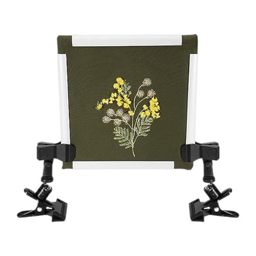 Cadre broderie portable - de,