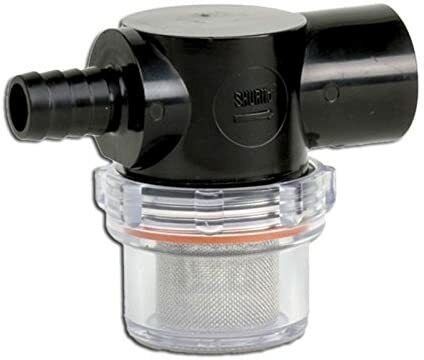 Shurflo femelle spike - 1/2",