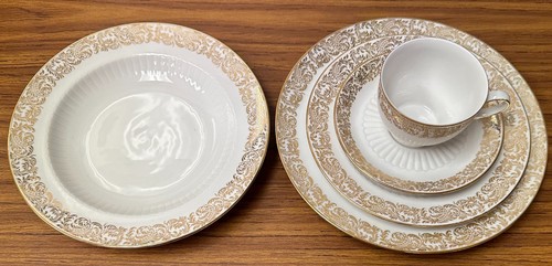 Vtg mitterteich china service - vtg,