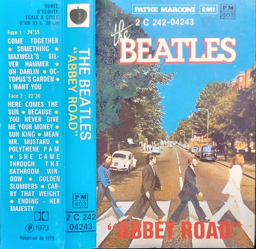 The beatles abbey road - the,