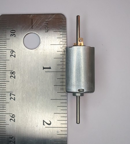 Improved micro dual shaft - improved,