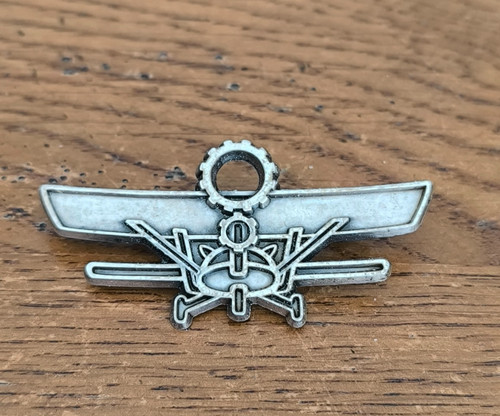 Insigne brevet mécanicien - insigne, de