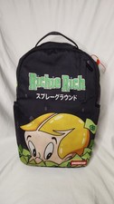 SPRAYGROUND Richie Rich Black Backpack Limited Edition 2020