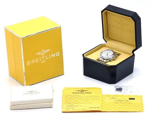 Breitling chronomat evolution - breitling,