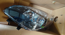 Passenger Side N/S/F Headlight Fits Renault Scenic III 2009-2012 Valeo 043974