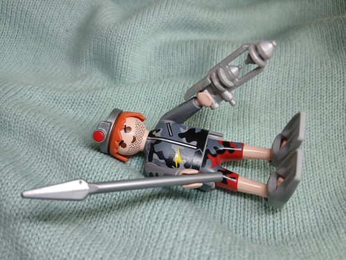 Plongée playmobil plongeur - plongée,