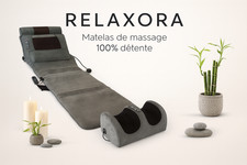 Matelas de massage Relaxora