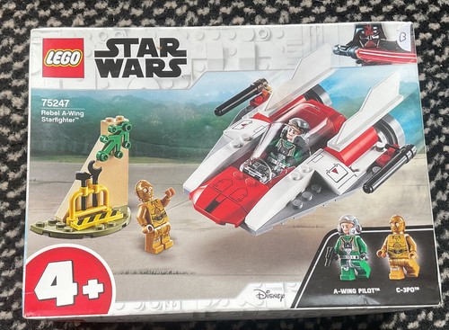 Boite lego set - lego, star